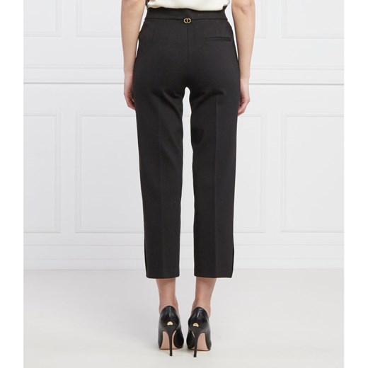 TWINSET Spodnie cygaretki | Tapered Twinset 36 Gomez Fashion Store