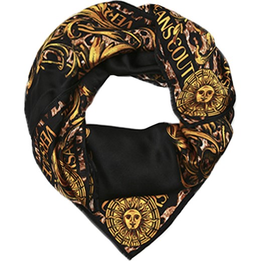Versace Jeans Couture Jedwabna chusta Uniwersalny Gomez Fashion Store