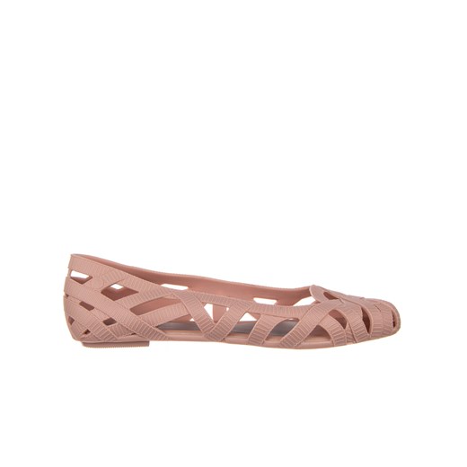 Baleriny Melissa Jean Jason Wu VII AD Soft Pink 22 010384, Róż, Guma Melissa 40 BAYLA.pl