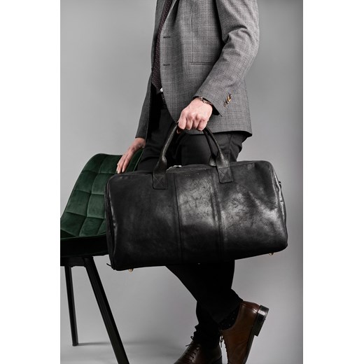 Sac Brødrene Bl10 – Marron Foncé – Homme – Neuf Avec étiquette