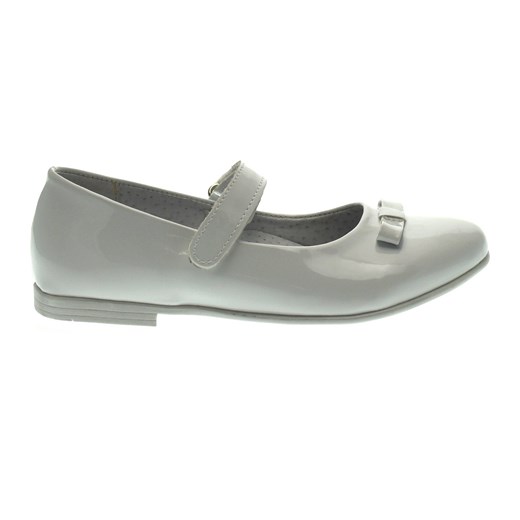 Białe buty komunijne dla dziewczynki Kornecki 06493 Kornecki 36 Sklep Dorotka