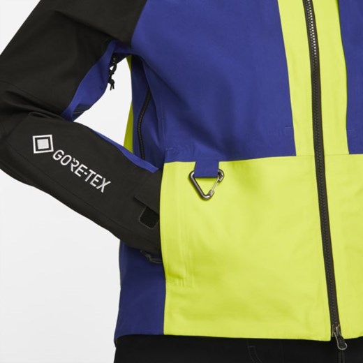 Damska kurtka przeciwwiatrowa Nike ACG GORE-TEX „Misery Ridge” - Czerń Nike S Nike poland