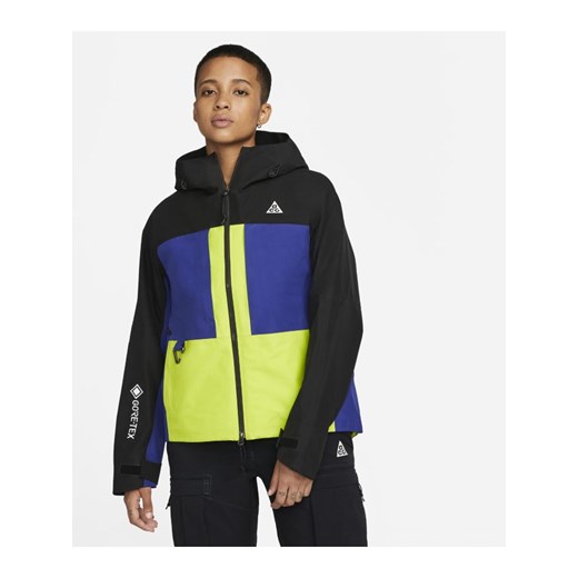 Damska kurtka przeciwwiatrowa Nike ACG GORE-TEX „Misery Ridge” - Czerń Nike S Nike poland