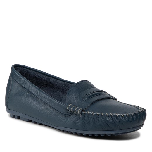 Mokasyny TAMARIS - 1-24205-28 Navy 805 Tamaris 40 eobuwie.pl
