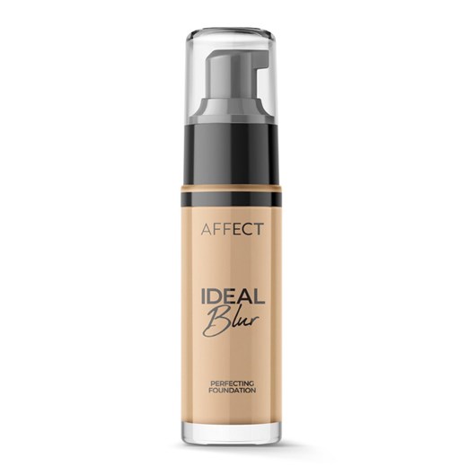 Affect Ideal Blur Podkład wygładzający 3N 30ml Affect uniwersalny eKobieca.pl