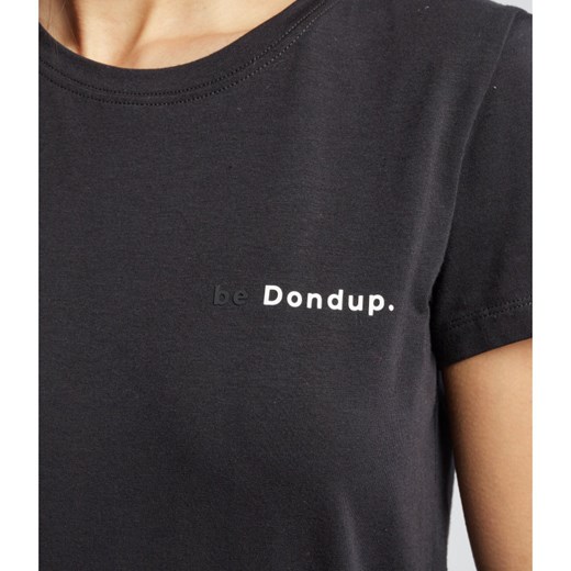 DONDUP - made in Italy T-shirt | Regular Fit Dondup - Made In Italy XS Gomez Fashion Store