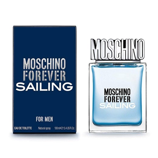 Perfumy Męskie Moschino Forever Sailing Moschino EDT (100 ml) (EDT (Eau de Marka Niezdefiniowana uniwersalny POLSE.EU