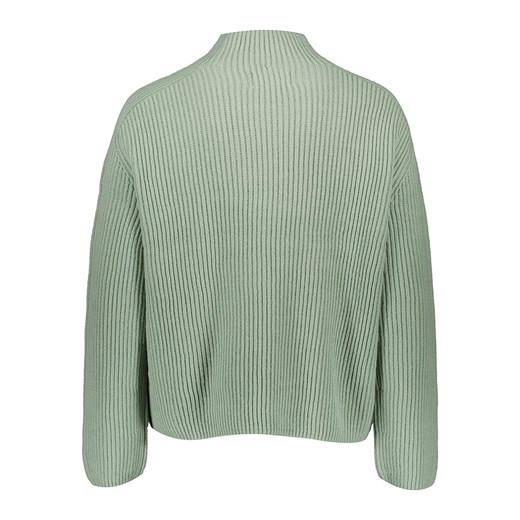 Sweter w kolorze zielonym L wyprzedaż Limango Polska