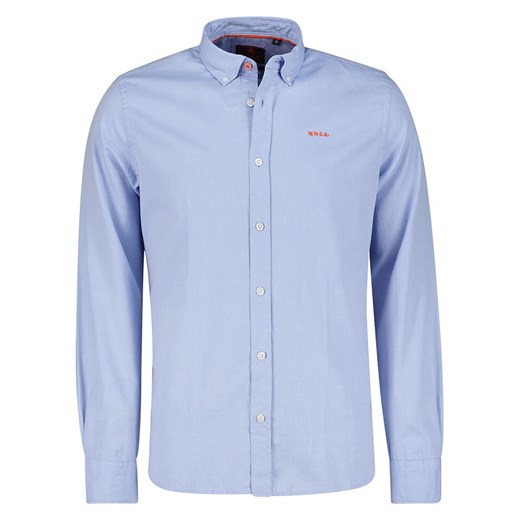 Koszula - Regular fit - w kolorze błękitnym New Zealand Auckland XL promocja Limango Polska