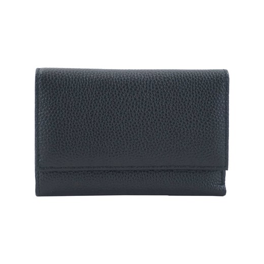 Funkcjonalny portfel damski - Czarny ze sklepu Barberinis w kategorii Portfele damskie - zdjęcie 130126762