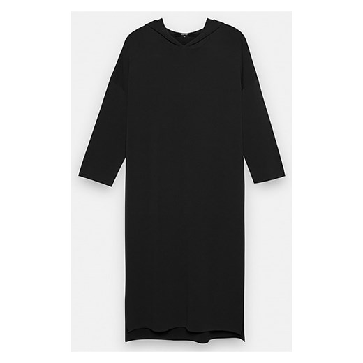 Sukienka "Qodo" w kolorze czarnym Someday 42 okazja Limango Polska