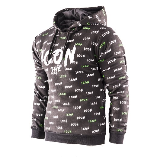 Bluza męska z poliestru