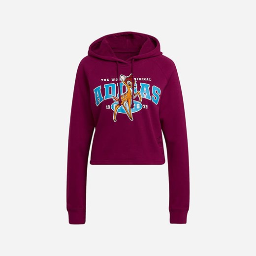 Bluza damska adidas Originals x Disney Bambi Hoodie HE6876 34 sneakerstudio.pl