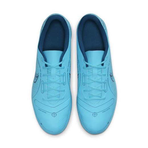 Halowe buty piłkarskie Nike Mercurial Vapor 14 Club IC - Niebieski Nike 40.5 Nike poland