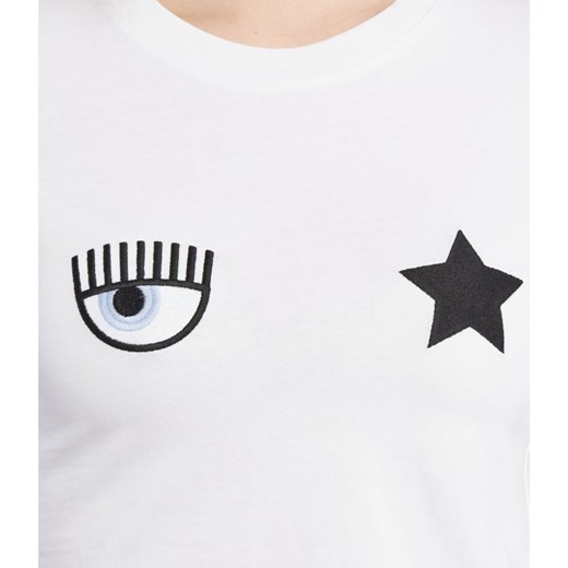 Chiara Ferragni T-shirt | Slim Fit Chiara Ferragni XL Gomez Fashion Store