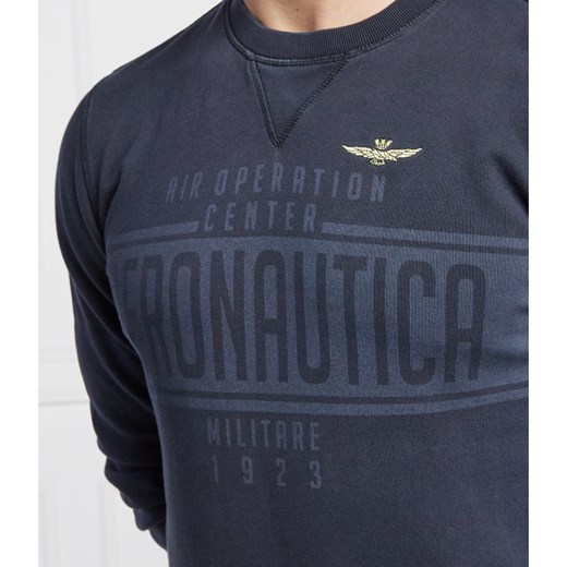 Aeronautica Militare Bluza | Regular Fit Aeronautica Militare L Gomez Fashion Store