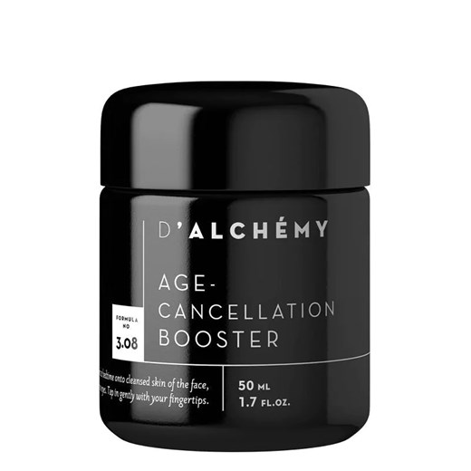 D&#039;Alchemy Age Cancellation Booster - przeciwzmarszczkowy lotion do cery D Alchemy 50 ml SuperPharm.pl okazyjna cena