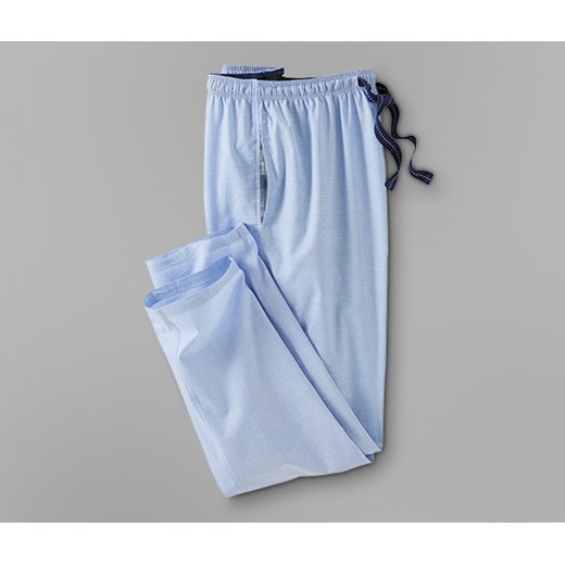Spodnie rekreacyjne, jasnoniebieskie tchibo niebieski sznurek
