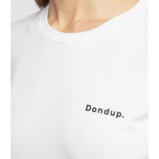 DONDUP - made in Italy T-shirt | Regular Fit Dondup - Made In Italy S Gomez Fashion Store