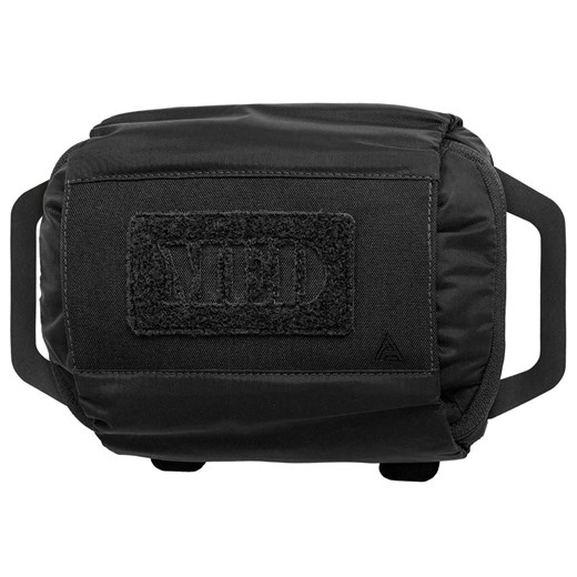 Kieszeń Direct Action Med Pouch Horizontal MK III - Black (PO-MDH3-CD5-BLK) H Direct Action Military.pl