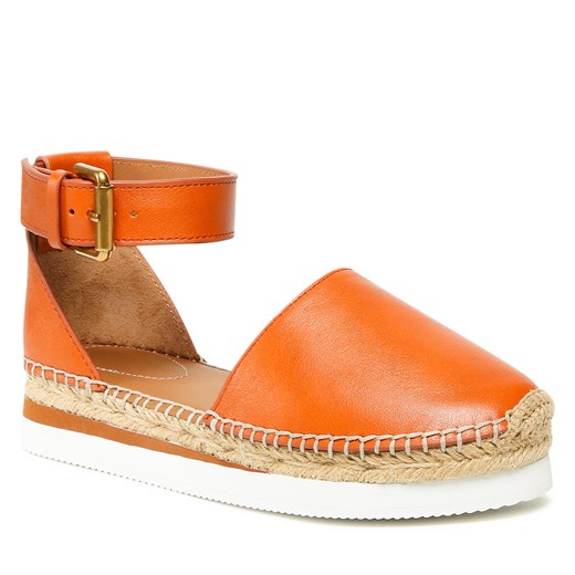 Espadryle SEE BY CHLOÉ - SB26150 Sunset 431 See By Chloé 36 eobuwie.pl