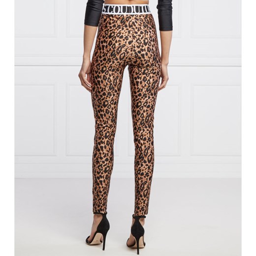 Versace Jeans Couture Legginsy | Slim Fit 34 Gomez Fashion Store
