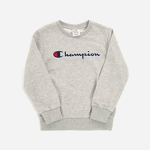 Bluza dziecięca Champion Crewneck Sweatshirt 305951 EM031 Champion S sneakerstudio.pl