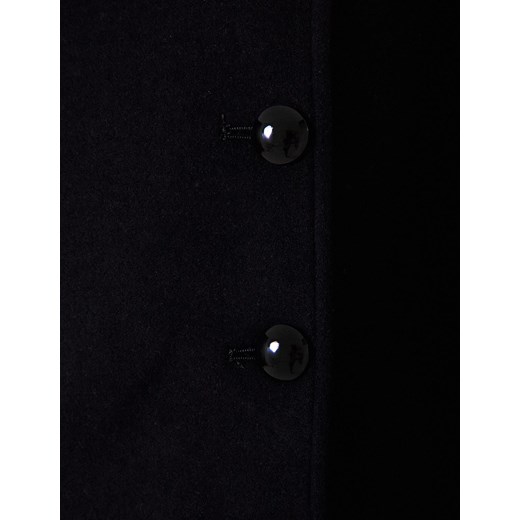 Krótki płaszcz z ozdobnymi guzikami Molton 44 Molton