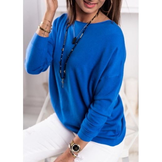 Sweter Kehra chabrowy Fason Uniwersalny Sklep Fason