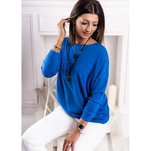 Sweter Kehra chabrowy Fason Uniwersalny Sklep Fason