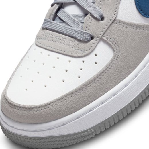 Buty dla dużych dzieci Nike Air Force 1 LV8 - Szary Nike 37.5 Nike poland