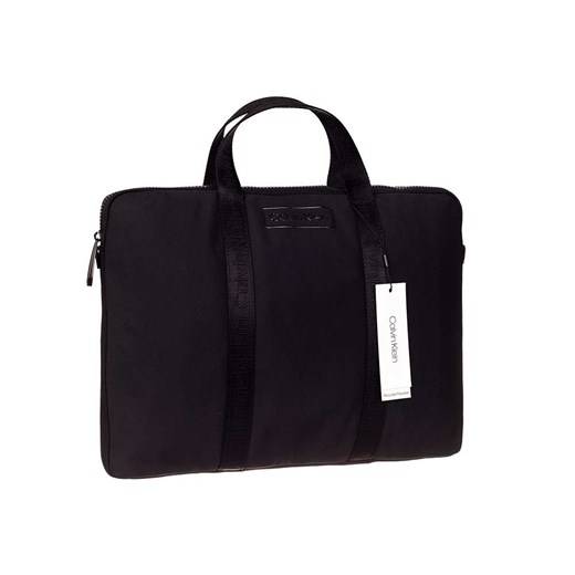 CALVIN KLEIN TORBA NA LAPTOPA CK CODE LAPTOP SLEEVE BLACK K50K507249 BAX Calvin Klein UNI promocja messimo