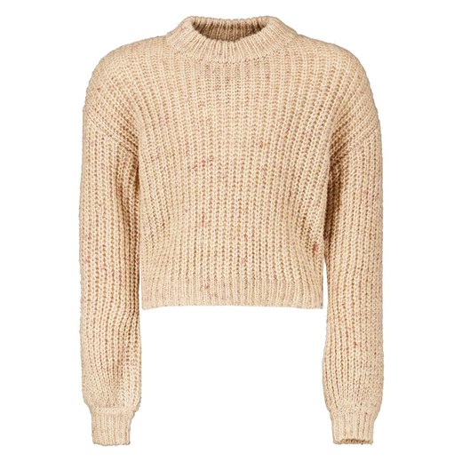 Sweter w kolorze beżowym Garcia 140/146 okazyjna cena Limango Polska