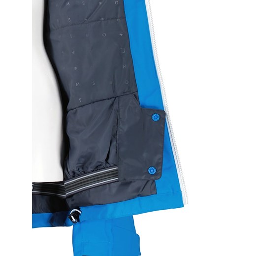 Kurtka narciarska "Brilliant" w kolorze niebieskim Salomon L okazyjna cena Limango Polska