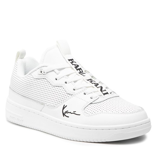 Sneakersy KARL KANI - Kani 89 Tt 1080599 White/White/Black Karl Kani 44 eobuwie.pl