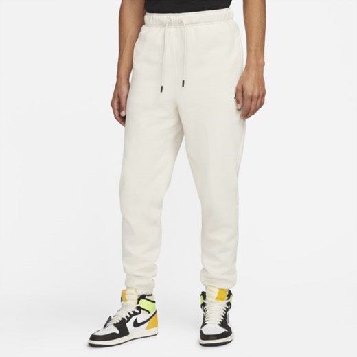 Męskie spodnie z dzianiny Jordan Essentials - Brązowy Jordan 2XL promocja Nike poland