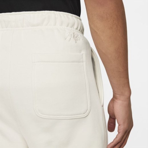 Męskie spodnie z dzianiny Jordan Essentials - Brązowy Jordan 2XL Nike poland okazja