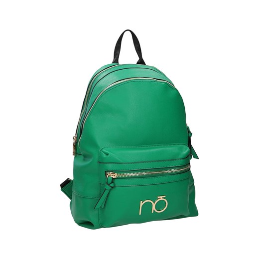 Pojemny zielony plecak Nobo Nobo Uniwersalny okazja NOBOBAGS.COM
