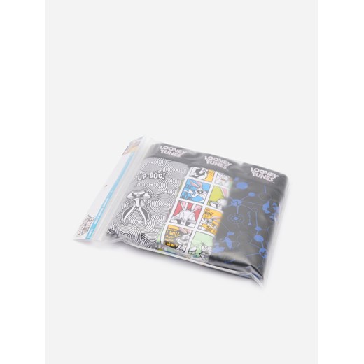Bokserki Looney Tunes 3-pak - Wielobarwny House L House