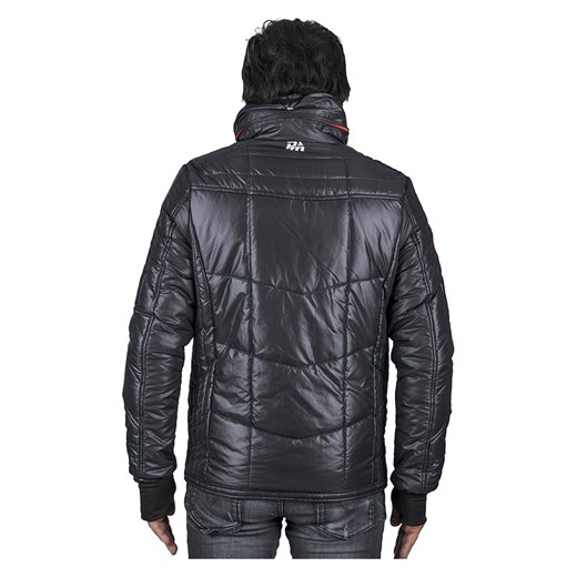 Kurtka puchowa "Capa" w kolorze czarnym Peak Mountain L wyprzedaż Limango Polska