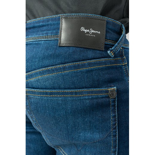 JEANSY MĘSKIE PEPE JEANS PM200823 GRANATOWE Pepe Jeans Pants: 34/32 okazja Royal Shop