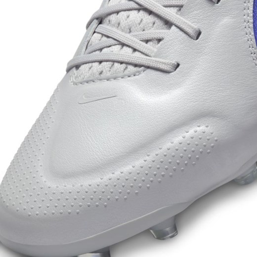 Korki piłkarskie na twardą murawę Nike Tiempo Legend 9 Elite FG - Szary Nike 37.5 Nike poland