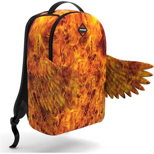 plecak SPRAYGROUND - Hades Backpack Wing (000) rozmiar: OS