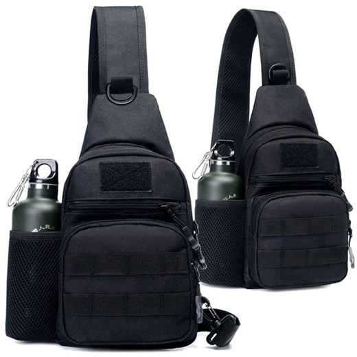 Torba na Ramię Taktyczny Plecak Wojskowy SURVIVAL Jewelry & Watches promocja Edibazzar
