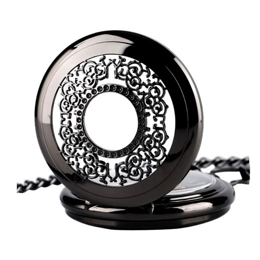 Kieszonkowy Zegarek steampunk retro Jewelry & Watches okazja Edibazzar