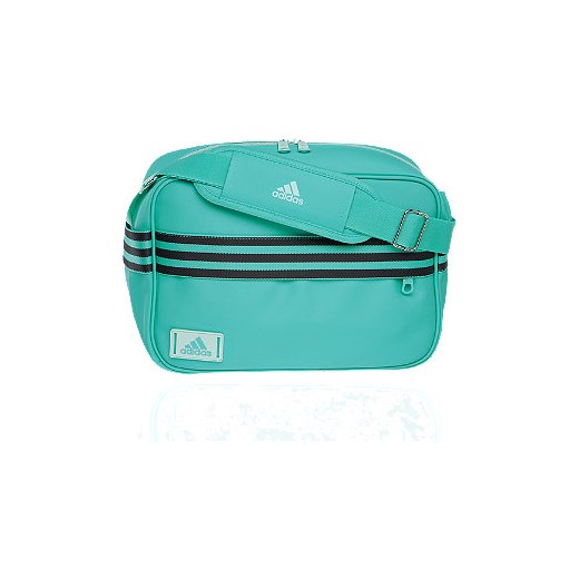 torebka adidas deichmann turkusowy kolorowe