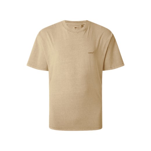 T-shirt PLUS SIZE o kroju relaxed fit z bawełny XXL Peek&Cloppenburg 