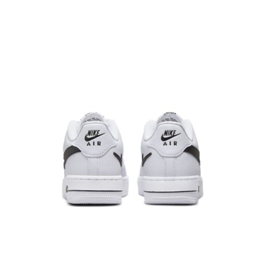 Buty dla dużych dzieci Nike Air Force 1 - Biel Nike 39 Nike poland