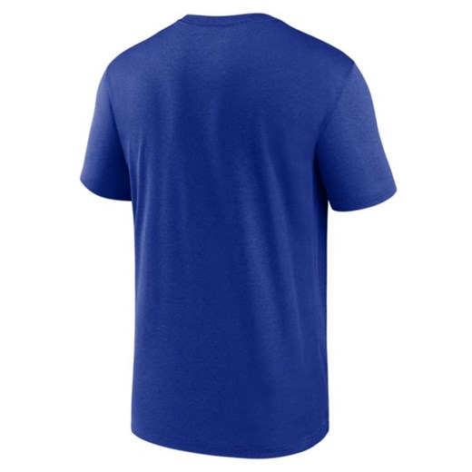 T-shirt męski Nike Dri-FIT Logo Legend (NFL Buffalo Bills) - Niebieski Nike S Nike poland