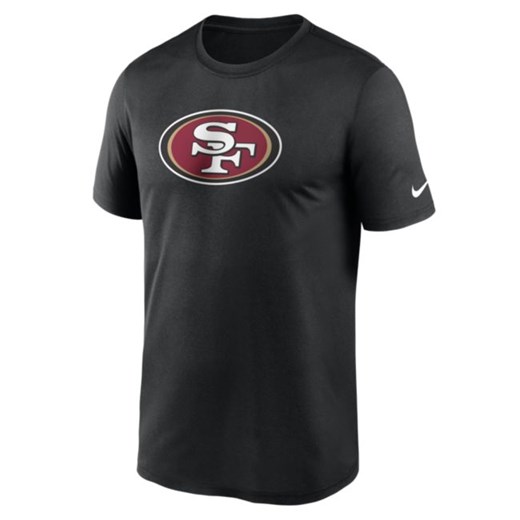 T-shirt męski Nike Dri-FIT Logo Legend (NFL Seattle Seahawks) - Czerń Nike XL Nike poland